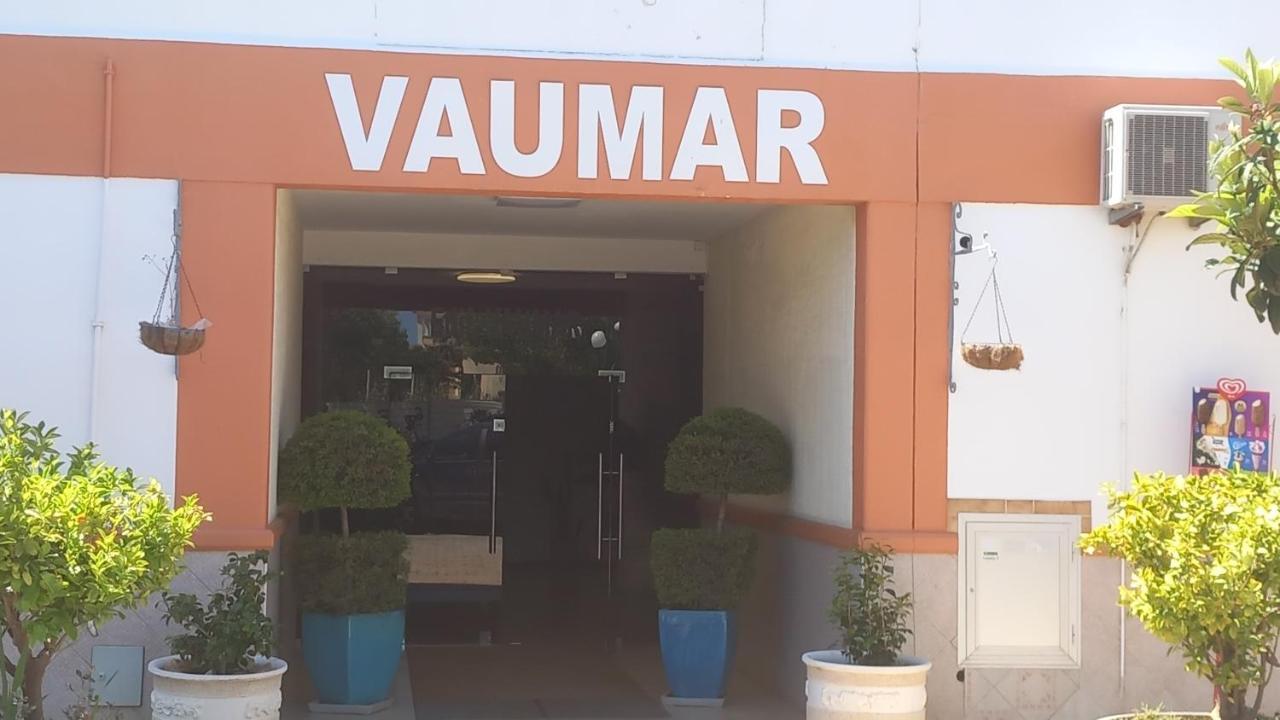 Edif Vaumar Apartamento Com Vista Mar Portimão Εξωτερικό φωτογραφία