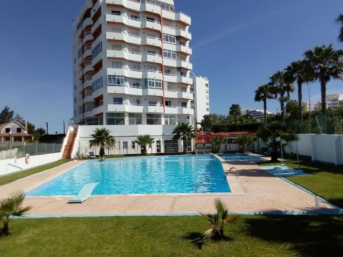 Edif Vaumar Apartamento Com Vista Mar Portimão Εξωτερικό φωτογραφία