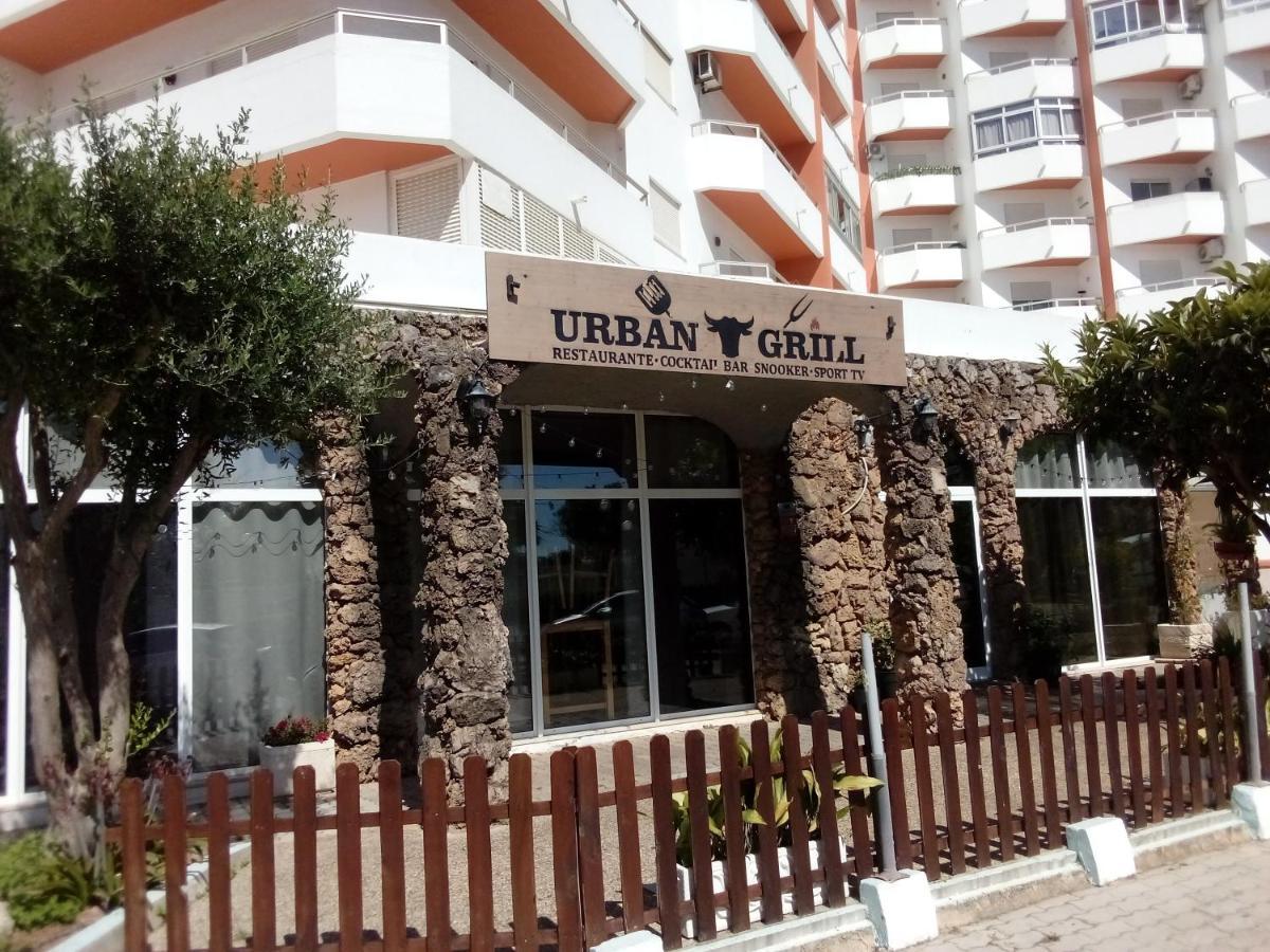 Edif Vaumar Apartamento Com Vista Mar Portimão Εξωτερικό φωτογραφία