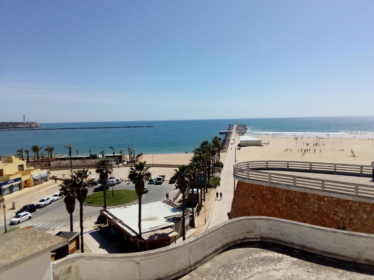Edif Vaumar Apartamento Com Vista Mar Portimão Εξωτερικό φωτογραφία