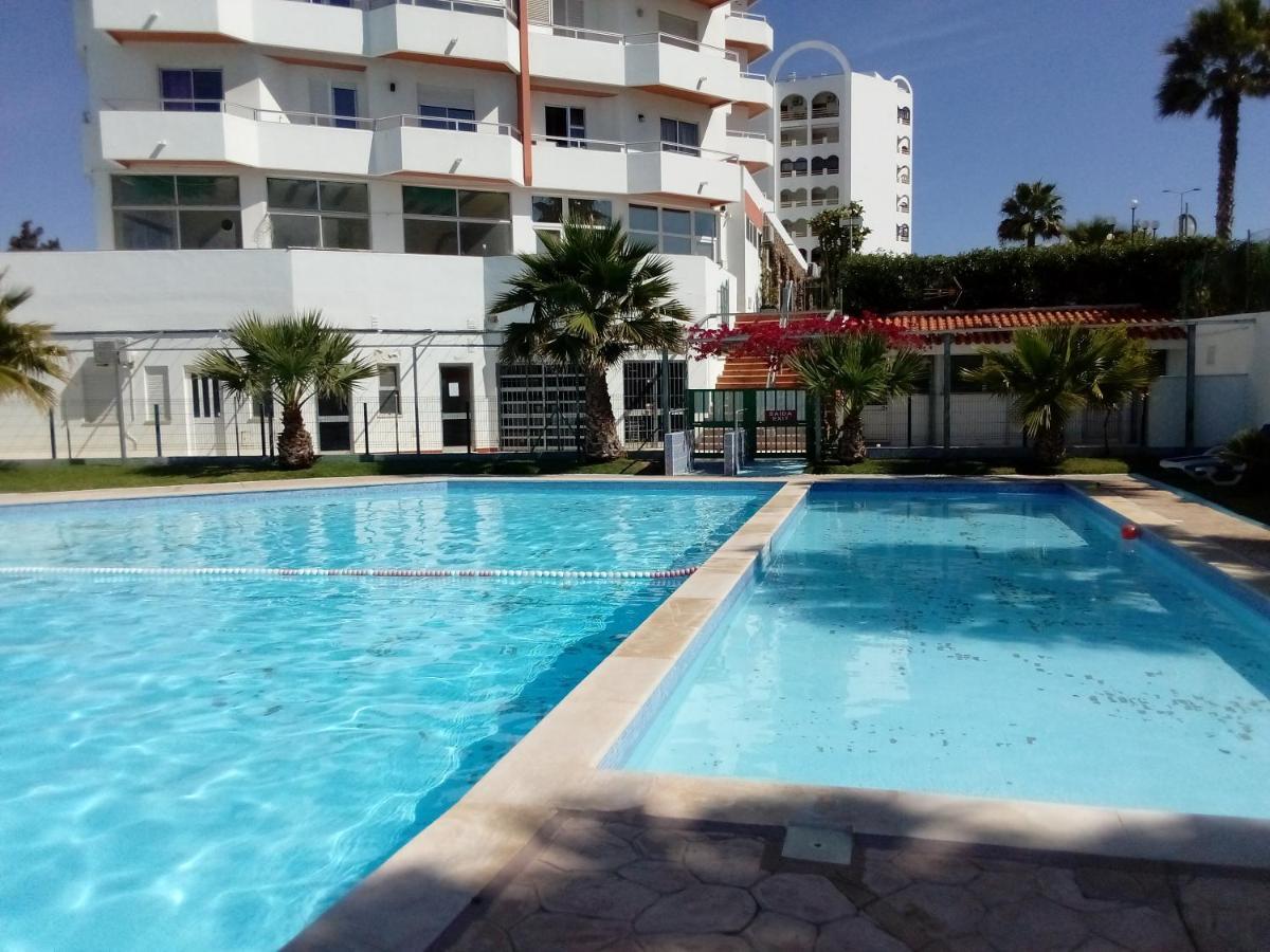 Edif Vaumar Apartamento Com Vista Mar Portimão Εξωτερικό φωτογραφία