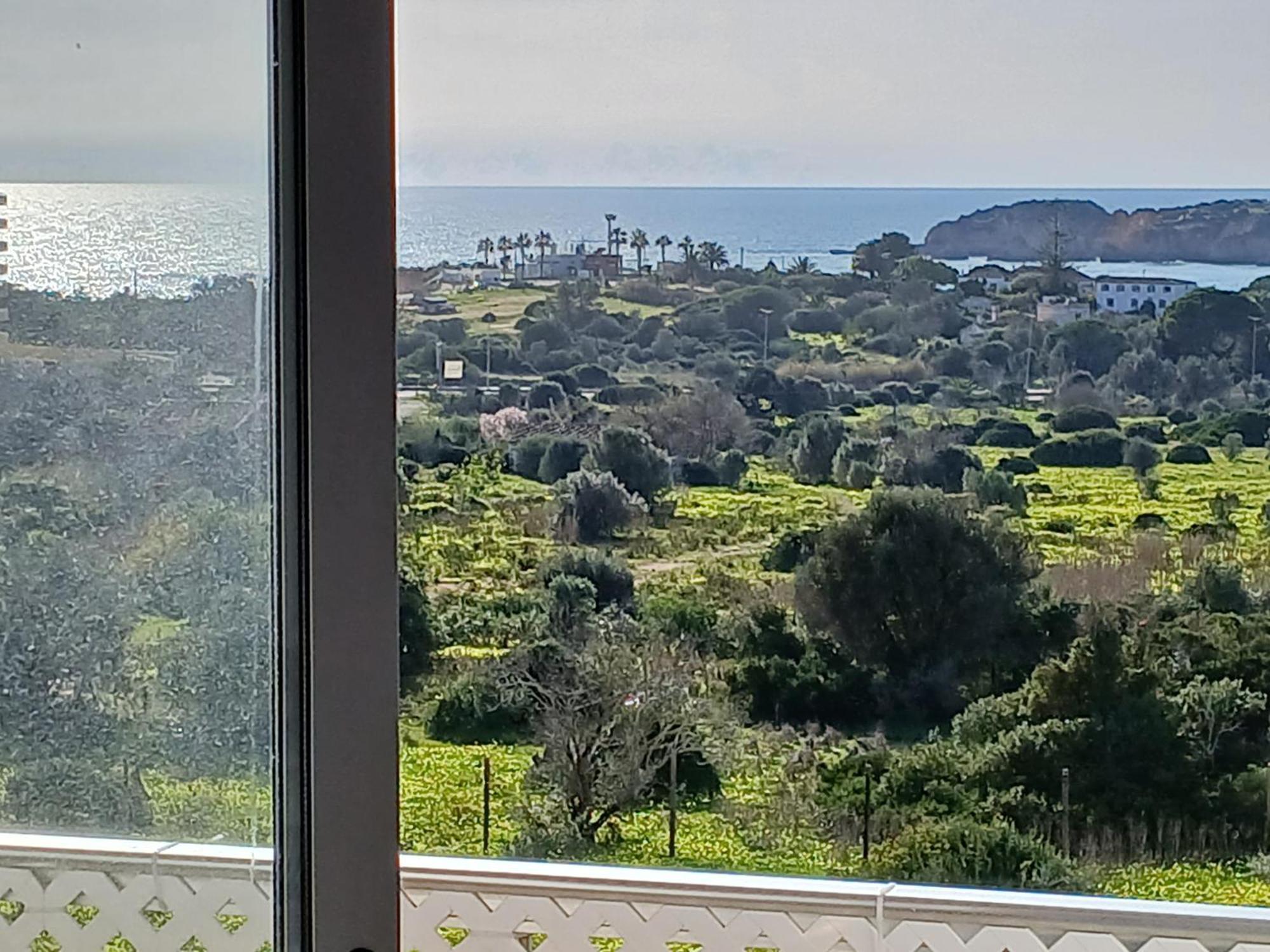 Edif Vaumar Apartamento Com Vista Mar Portimão Εξωτερικό φωτογραφία