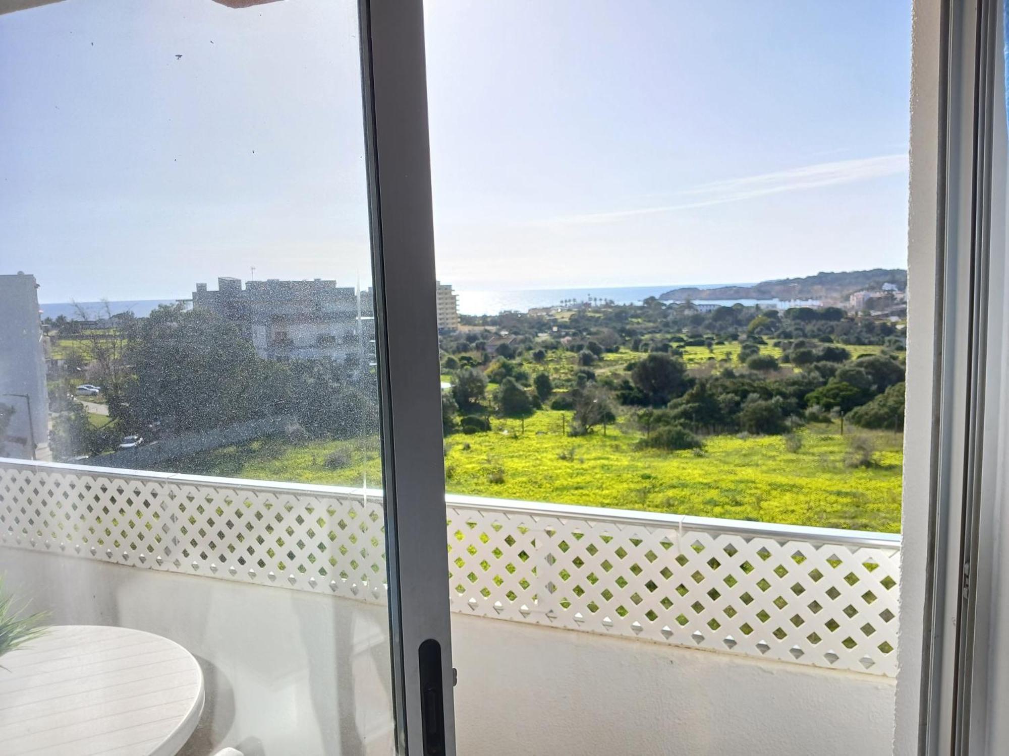 Edif Vaumar Apartamento Com Vista Mar Portimão Εξωτερικό φωτογραφία