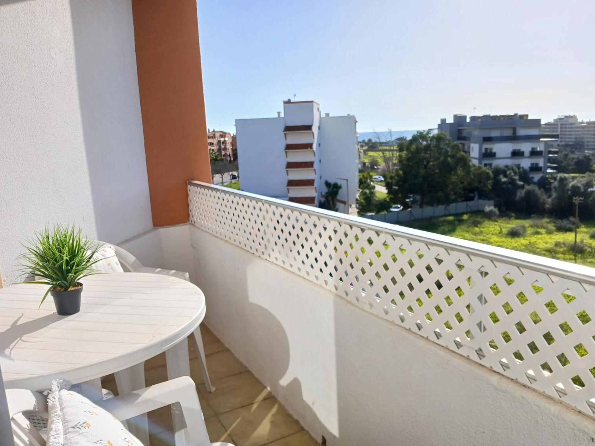 Edif Vaumar Apartamento Com Vista Mar Portimão Εξωτερικό φωτογραφία