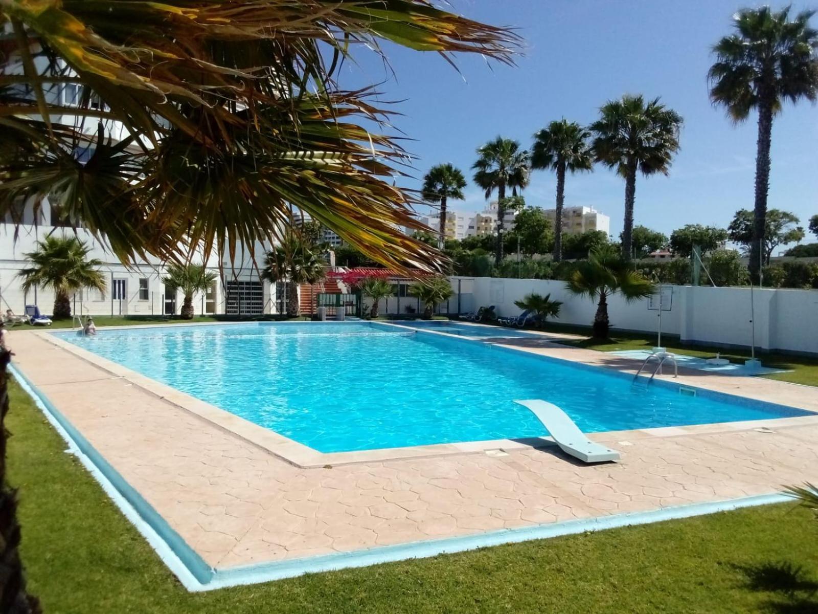 Edif Vaumar Apartamento Com Vista Mar Portimão Εξωτερικό φωτογραφία