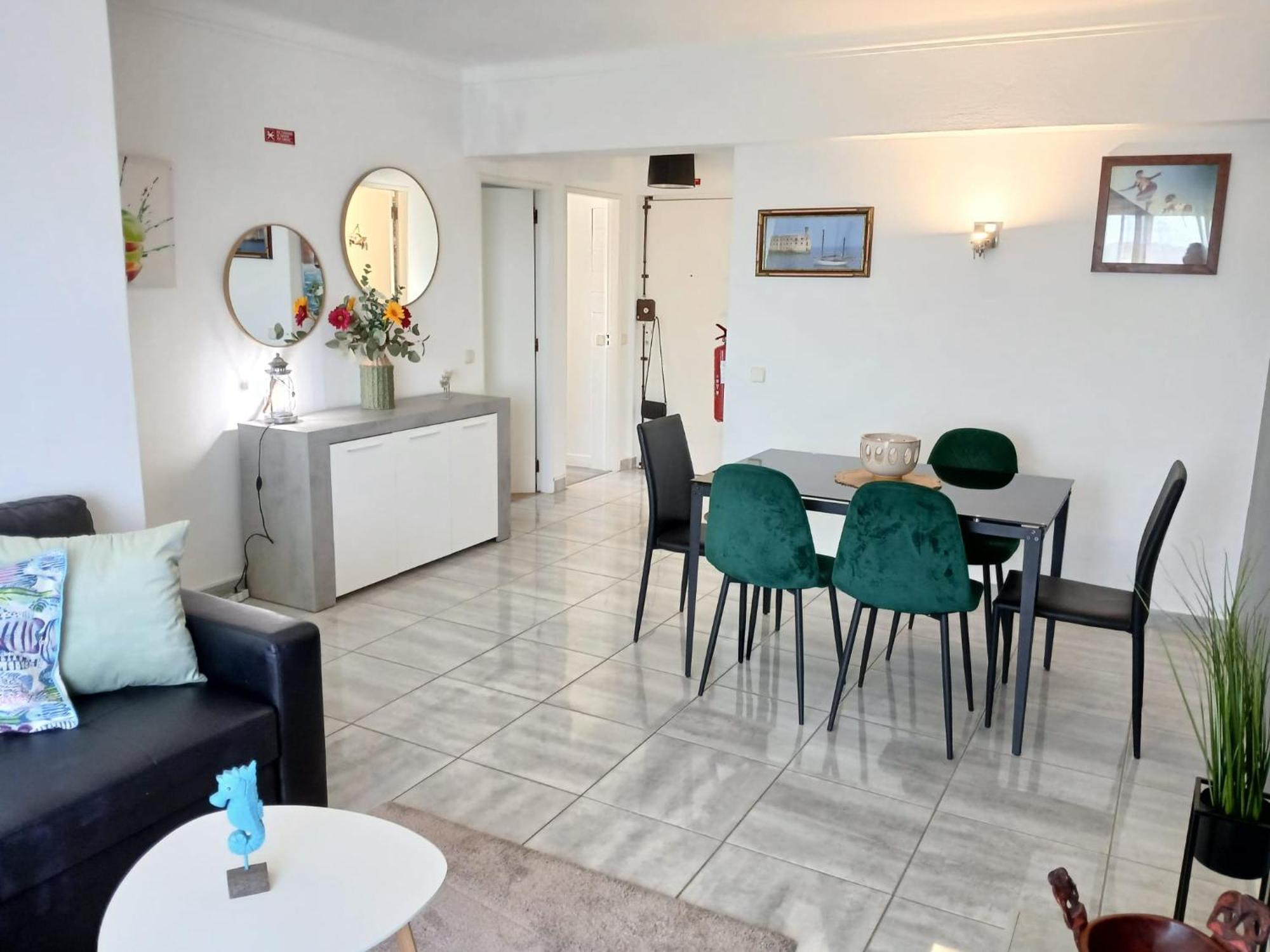 Edif Vaumar Apartamento Com Vista Mar Portimão Εξωτερικό φωτογραφία