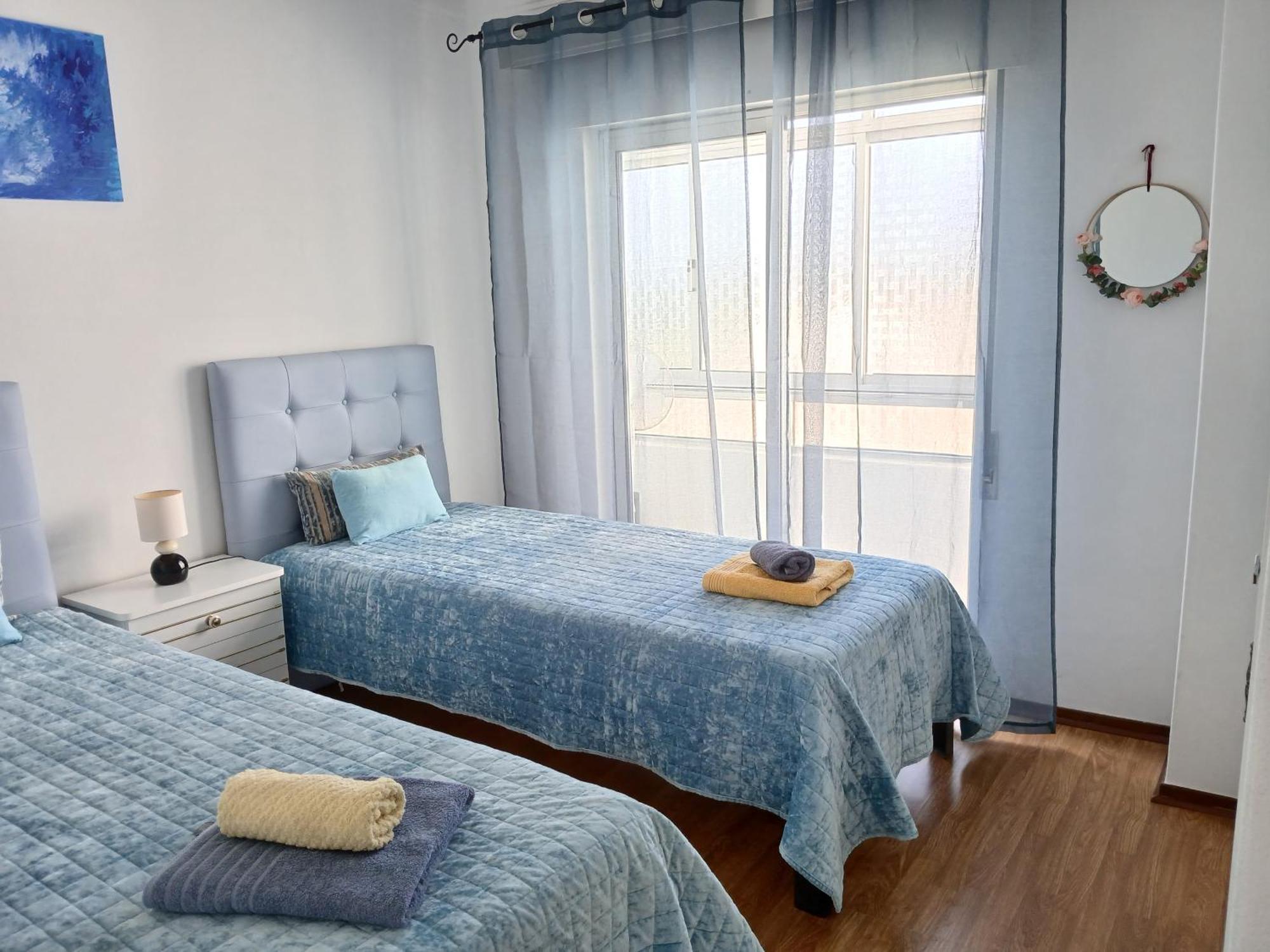 Edif Vaumar Apartamento Com Vista Mar Portimão Εξωτερικό φωτογραφία